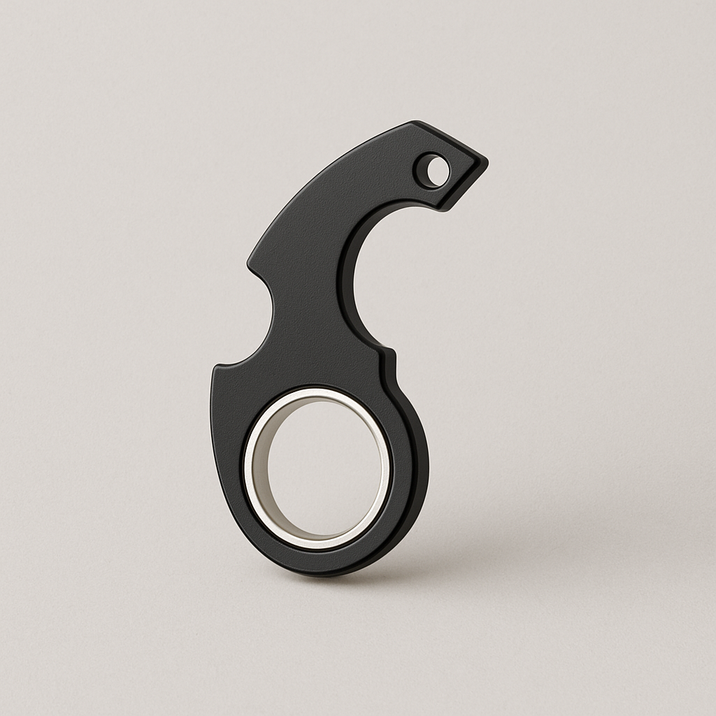 SpinKeyz Karambit