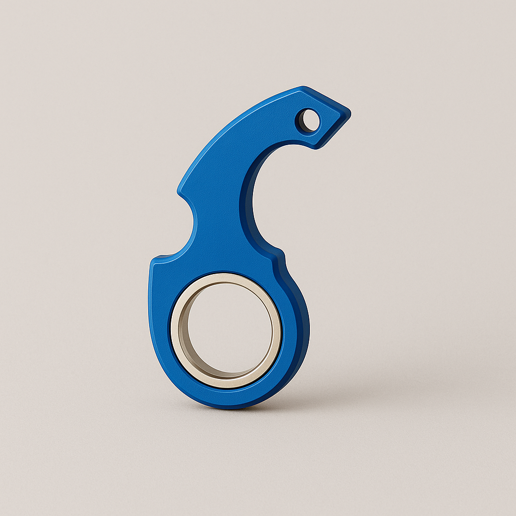 SpinKeyz Karambit