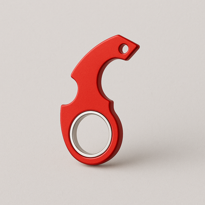 SpinKeyz Karambit